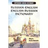 Russian/English-English/Russian Concise Dictionary door Oleg Beniukh