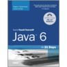 Sams Teach Yourself Java 6 In 21 Days [with Cdrom] door Rogers Cadenhead