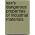 Sax's Dangerous Properties Of Industrial Materials