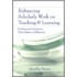 Scholarly Work On Teaching And Learning In College