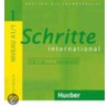 Schritte International 1. 2 Audio-cds Zum Kursbuch door Daniela Niebisch