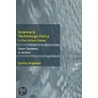 Science and Technology Policy in the United States door Sylvia Kraemer
