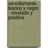Sencillamente Blanco y Negro - Revelado y Positiva