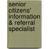 Senior Citizens' Information & Referral Specialist
