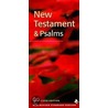 Slimline New Testament & Psalms Anglicized Edition by Unknown