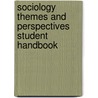 Sociology Themes And Perspectives Student Handbook door Peter Langley