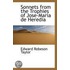 Sonnets From The Trophies Of Jose-Maria De Heredia