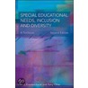 Special Educational Needs, Inclusion And Diversity by Tony Cline