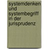 Systemdenken und Systembegriff in der Jurisprudenz by Claus-Wilhelm Canaris