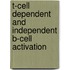 T-Cell Dependent And Independent B-Cell Activation