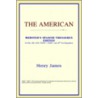 The American (Webster's Spanish Thesaurus Edition) door Reference Icon Reference