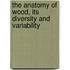 The Anatomy Of Wood, Its Diversity And Variability