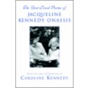 The Best-Loved Poems of Jacqueline Kennedy Onassis door Caroline Kennedy-Schlossberg