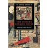 The Cambridge Companion To The Modern German Novel door Graham Bartram