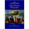The Cambridge Companion to Early Modern Philosophy by Unknown