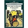 The Cambridge Guide To Children's Books In English door Victor Watson