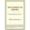 The Comedy Of Errors (Webster's Thesaurus Edition) door Reference Icon Reference