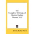 The Complete Writings of Charles Dudley Warner V15
