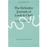 The Definitive Journals of Lewis and Clark, Vol 13 door William Clarke