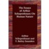 The Essays Of Arthur Schopenhauer; On Human Nature