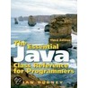 The Essential Java Class Reference for Programmers door Brian Durney