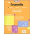 The Greenville County South Carolina Activity Book