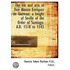 The Life And Acts Of Don Alonzo Enriquez De Guzman