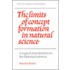 The Limits of Concept Formation in Natural Science