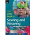 The Little Book Of Sewing, Weaving And Fabric Work