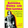 The Mammoth Book of Zingers, Quips, and One-Liners door Geoff Tibballs