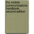 The Mobile Communications Handbook, Second Edition