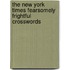 The New York Times Fearsomely Frightful Crosswords