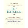 The Official Patient's Sourcebook On Flu Infection door Icon Health Publications
