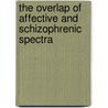 The Overlap Of Affective And Schizophrenic Spectra door Andreas Marneros