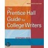 The Prentice Hall Guide For College Writers, Brief