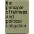 The Principle Of Fairness And Political Obligation