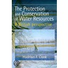 The Protection and Conservation of Water Resources door Robin Cooke