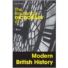 The Routledge Dictionary Of Modern British History door John Plowright