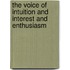 The Voice Of Intuition And Interest And Enthusiasm