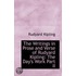 The Writings In Prose And Verse Of Rudyard Kipling