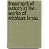 Treatment of Nature in the Works of Nikolaus Lenau