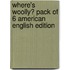 Where's Woolly? Pack Of 6 American English Edition