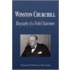 Winston Churchill - Biography of a Nobel Statesmen