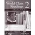 World Class Readings 2 Teacher's Manual/Answer Key