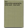 bsv Oberstufen-Geographie. Dritte Welt - Eine Welt by Unknown