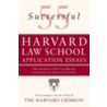55 Successful Harvard Law School Application Essays door Harvard Crimson