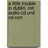 A Little Trouble In Dublin. Mit Audio-cd Und Cd-rom door Richard MacAndrew