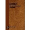 A Manual of Osteopathic Manipulations and Treatment door Wilfred L. Riggs
