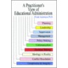 A Practitioner's View Of Educational Administration door Frank Ameruoso Ph.D.