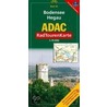 Adac Radtourenkarte 46. Bodensee, Hegau. 1 : 75 000 door Adac Rad Tourenkarte